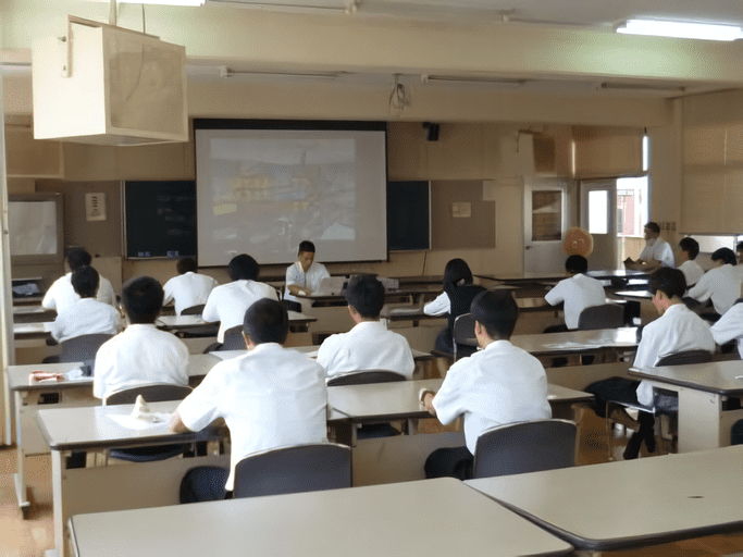 広島県立工業高等学校